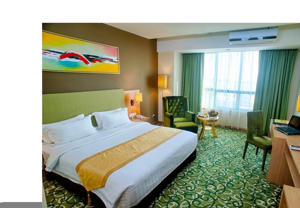 Hotel Aifa Лабуан Екстериор снимка
